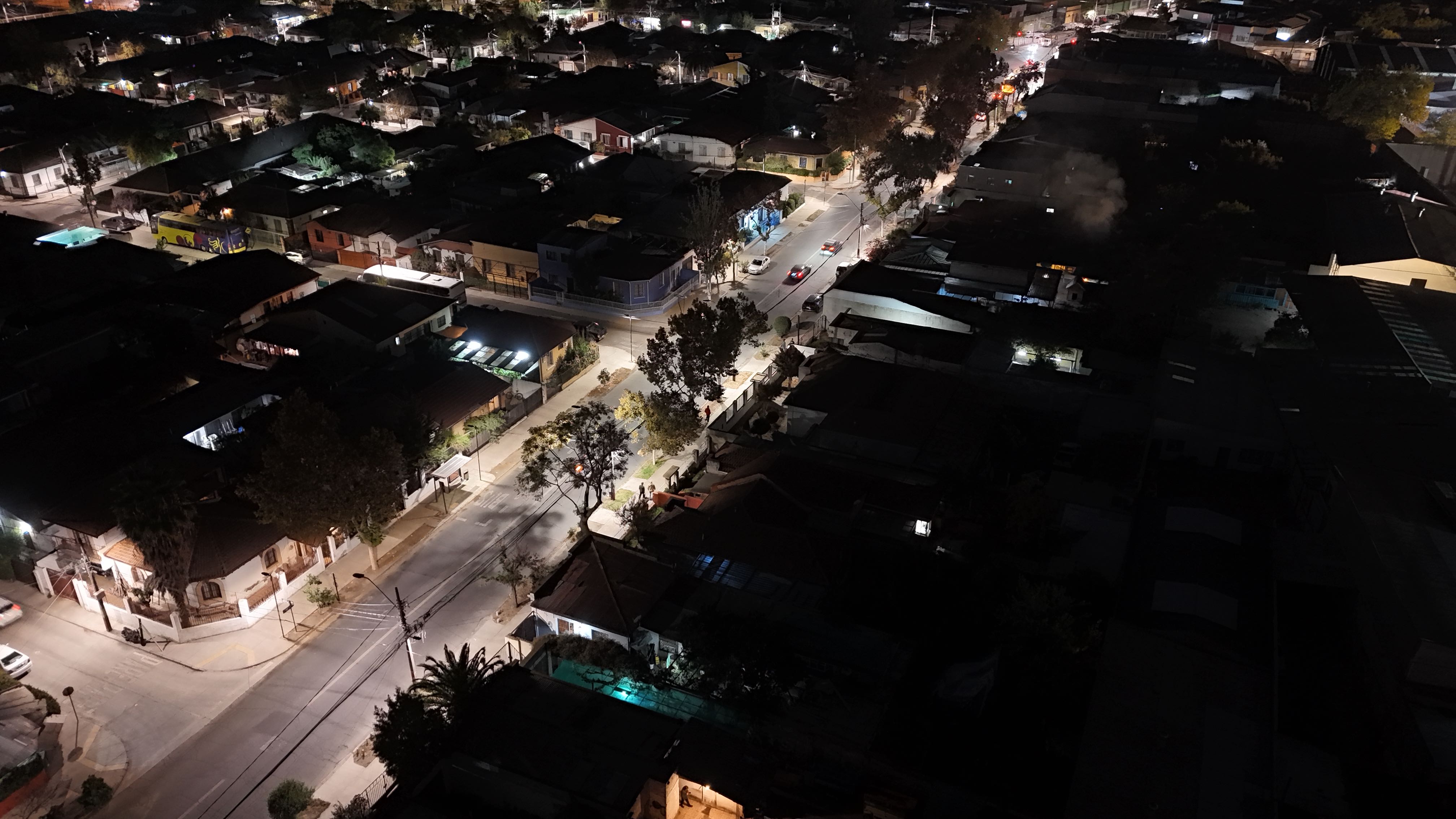 Operación de vigilancia aérea